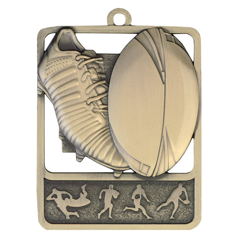 Rosetta Medal