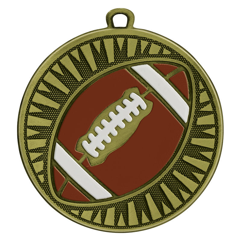 Wayfare Medal - American Football