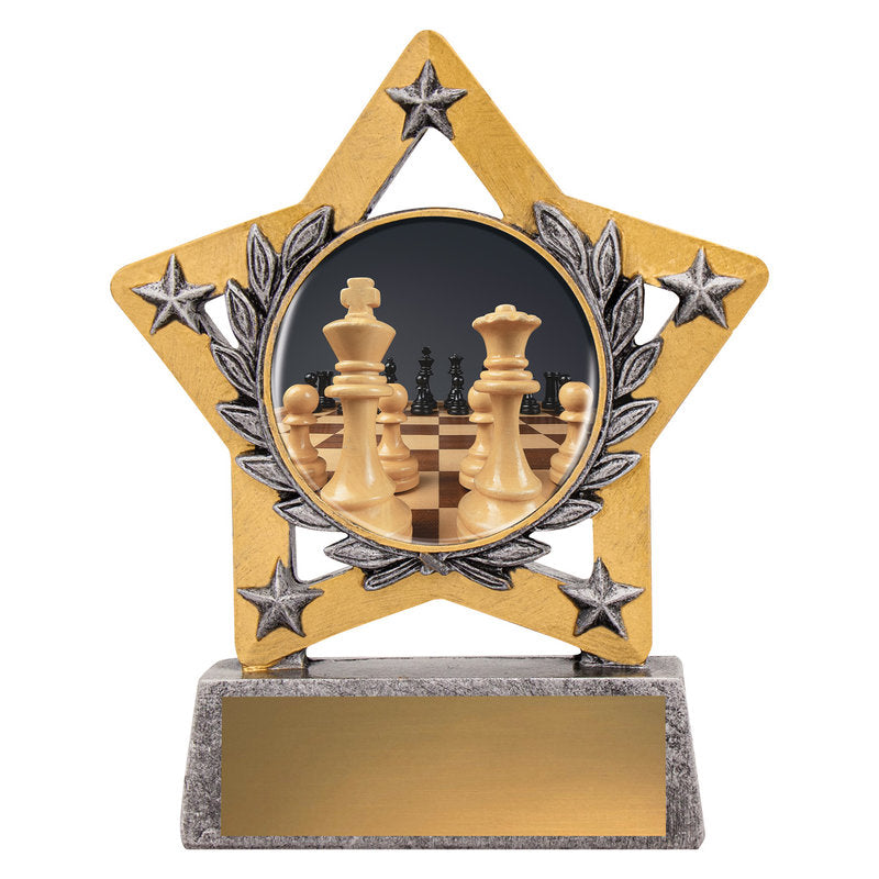 Mini Star Colour - Chess