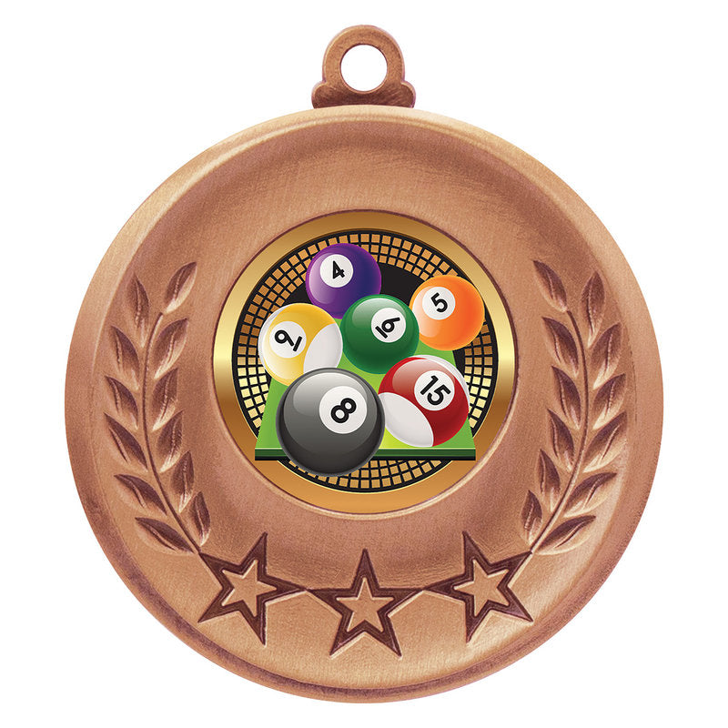 Laurel Medal - Pool