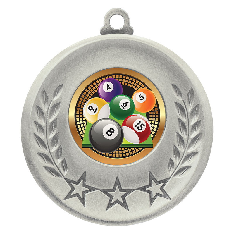 Laurel Medal - Pool