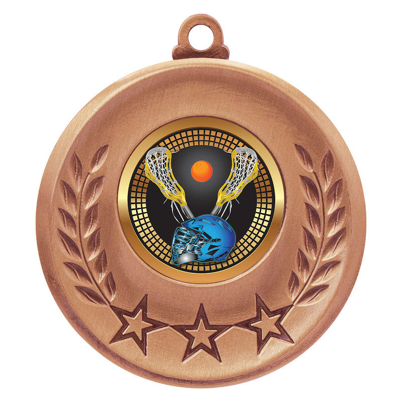Laurel Medal - Lacrosse