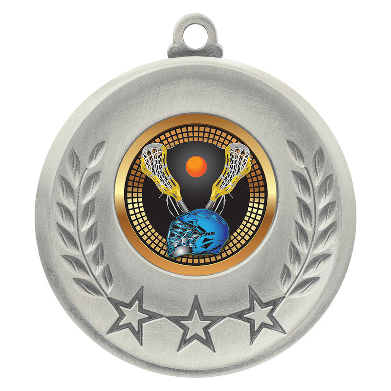 Laurel Medal - Lacrosse