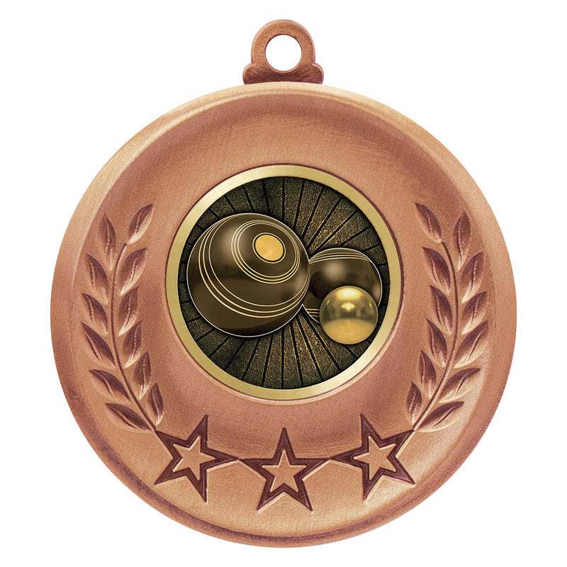 Laurel Medal - Bowls