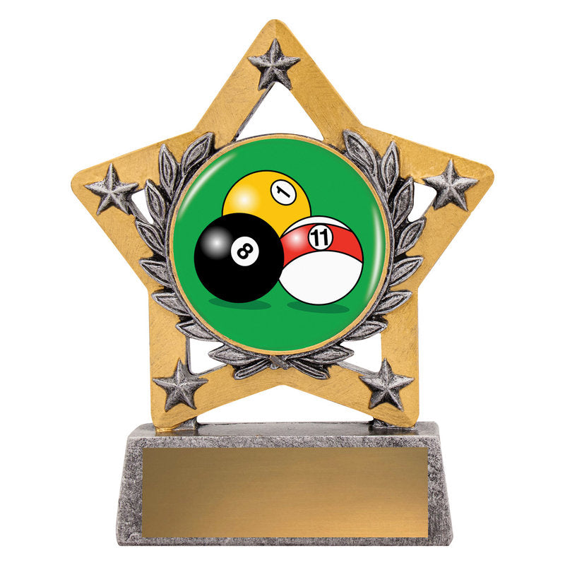 Mini Star Colour - Pool