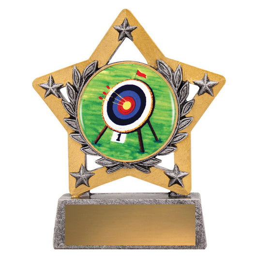 Mini Star Colour - Archery