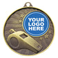 Venture Medal Whistle