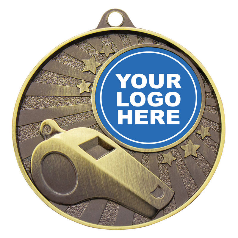 Venture Medal Whistle