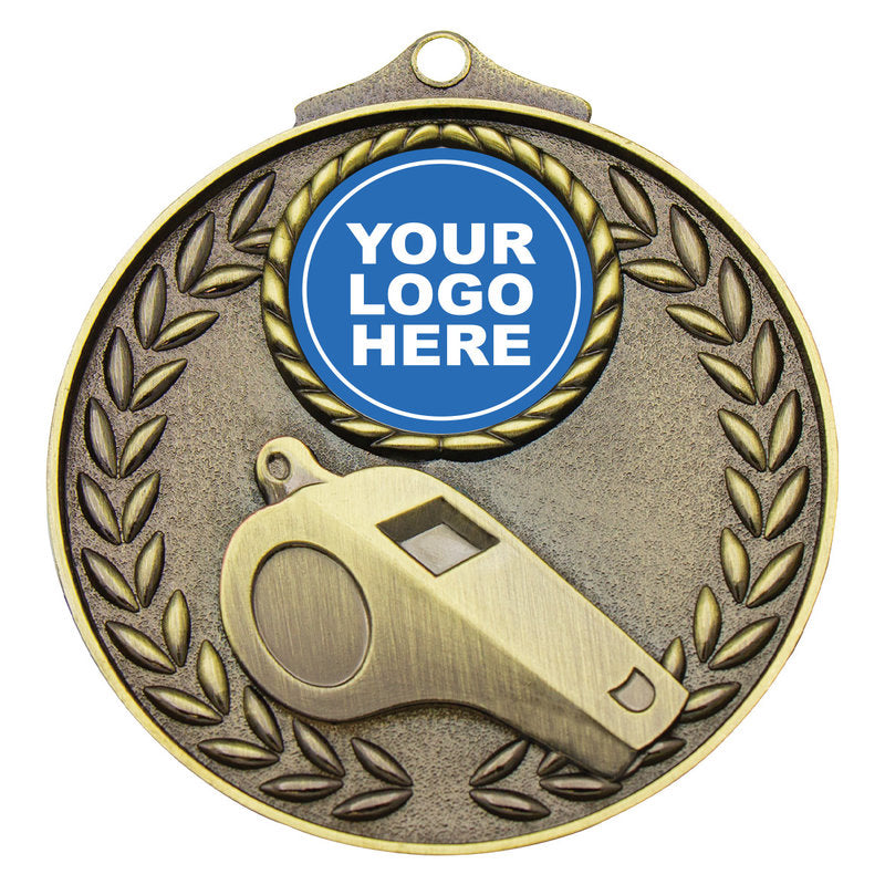 Venture Medal Whistle