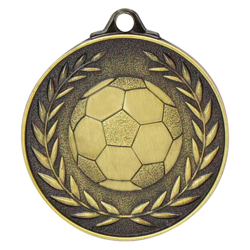 Football Antique Gold