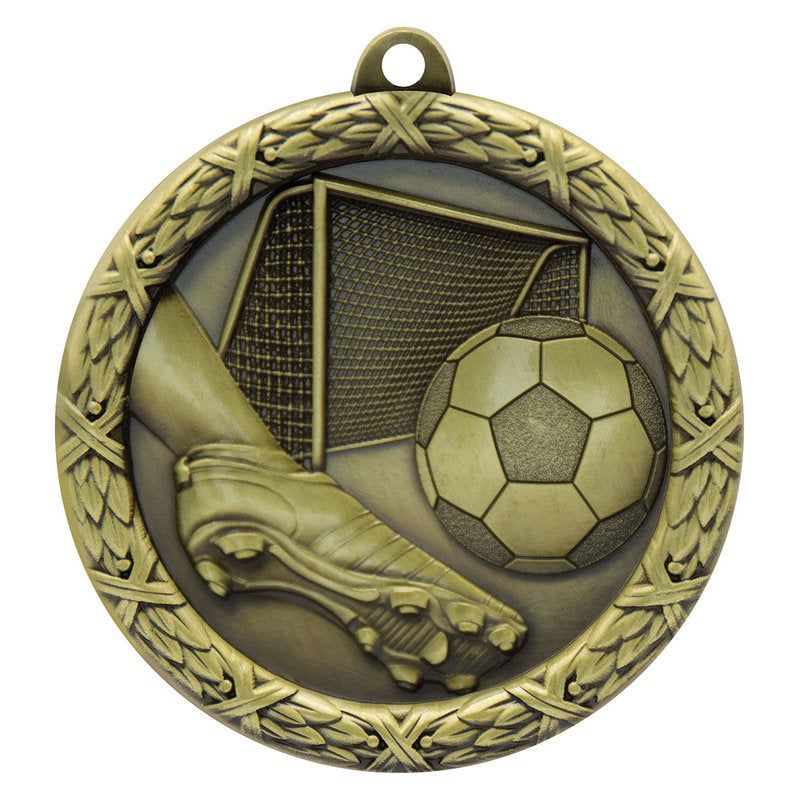 Impact Medal - Football