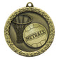 Impact Medal - Netball