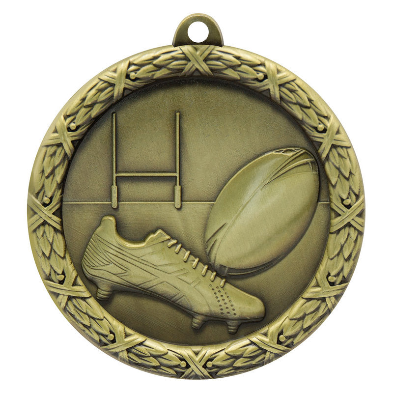 Impact Medal
