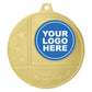 Glacier Frosted Medal