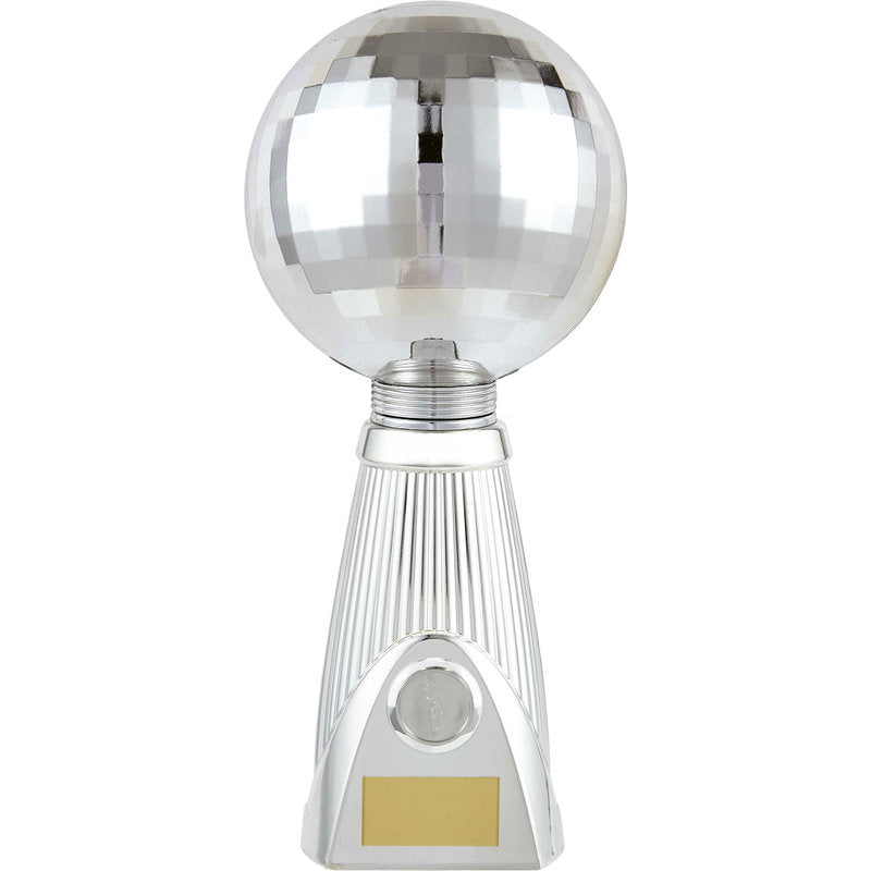 Disco Ball on Column