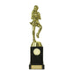 Netball Fig. on Base
