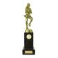 Netball Fig. on Base