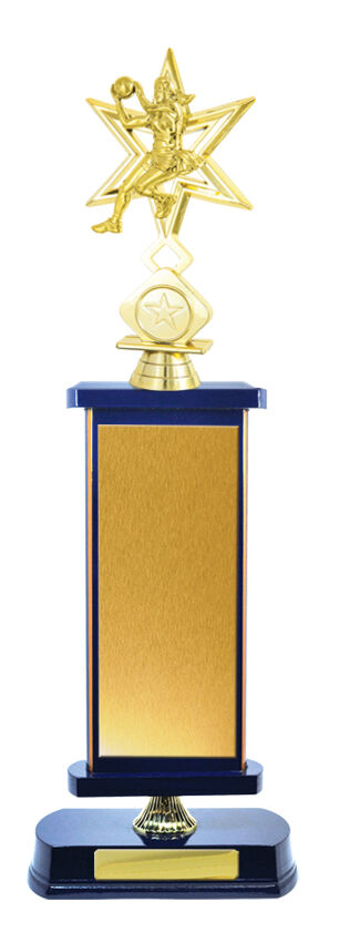 Timber Buildup Multiple Sports - Column