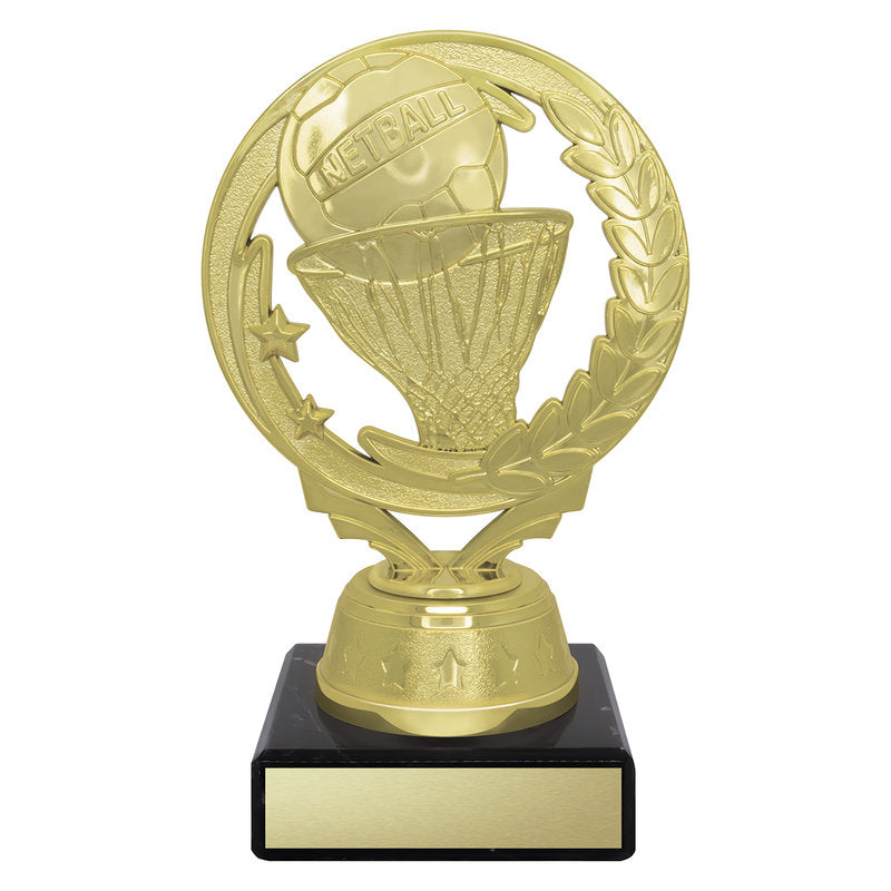 Netball Torch - Black