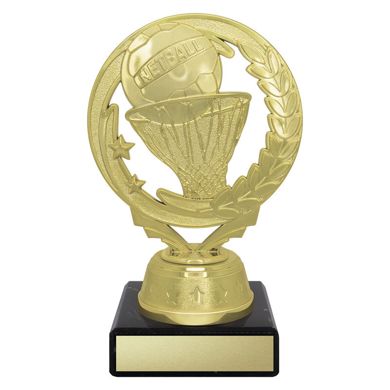 Netball Torch - Blue