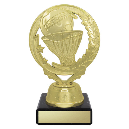 Netball Torch - Blue