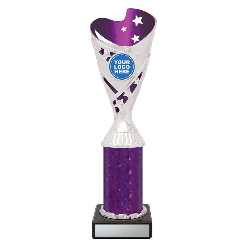 Arcade Purple Cup