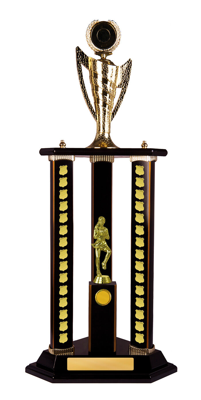 Timber Buildup Multiple Sports - Perpetual Tower