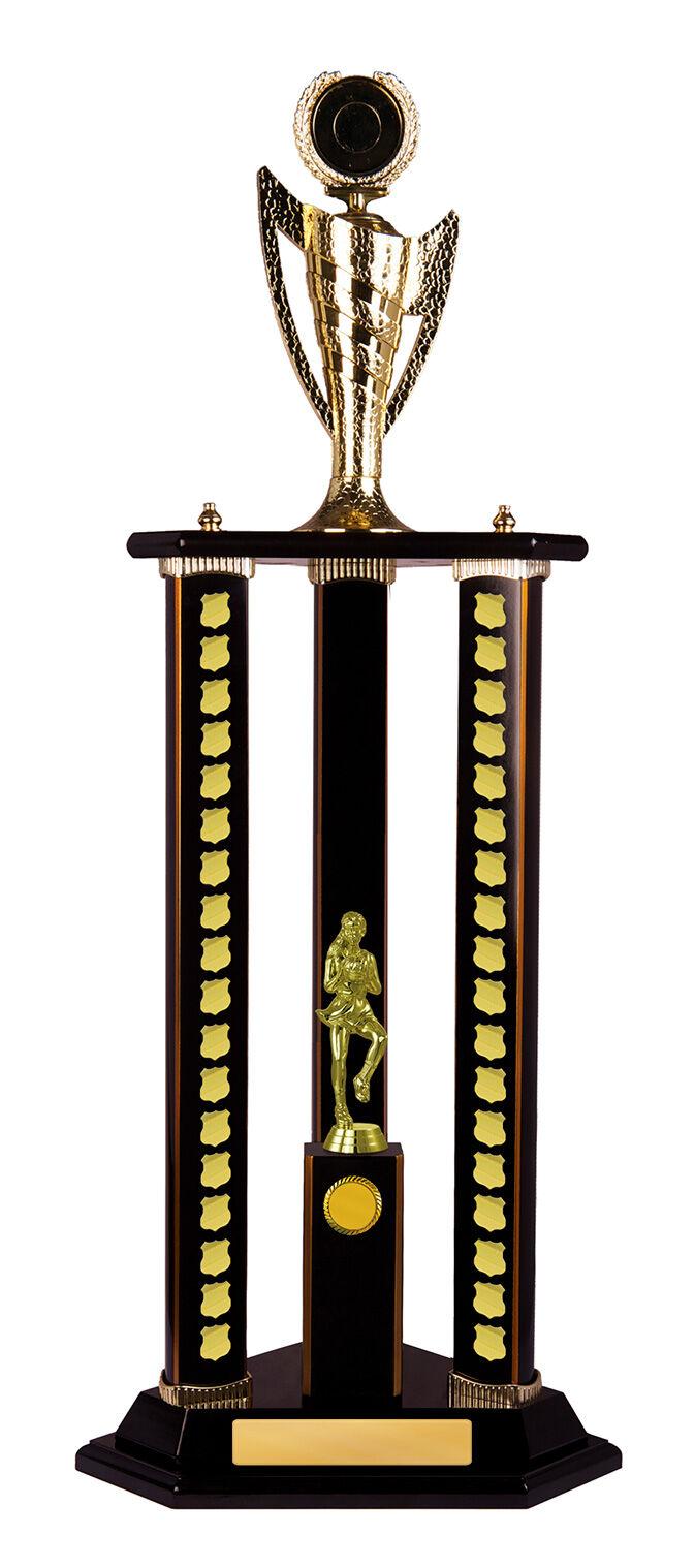 Timber Buildup Multiple Sports - Perpetual Tower
