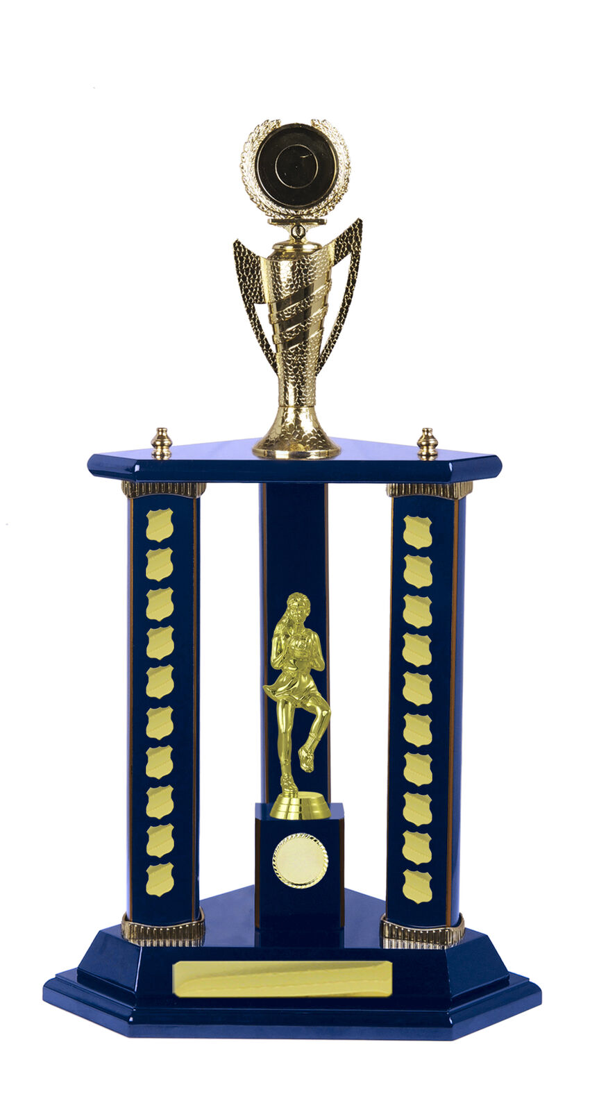 Timber Buildup Multiple Sports - Perpetual Tower