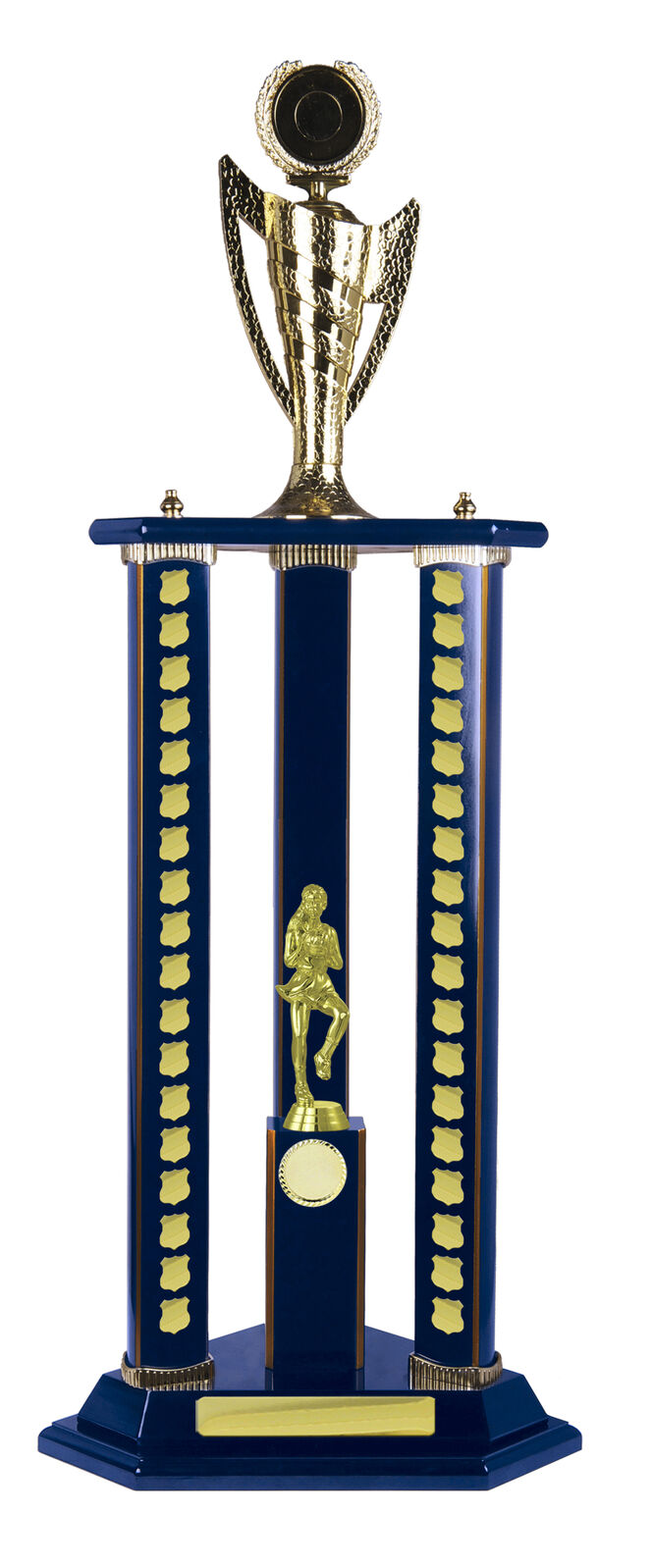 Timber Buildup Multiple Sports - Perpetual Tower