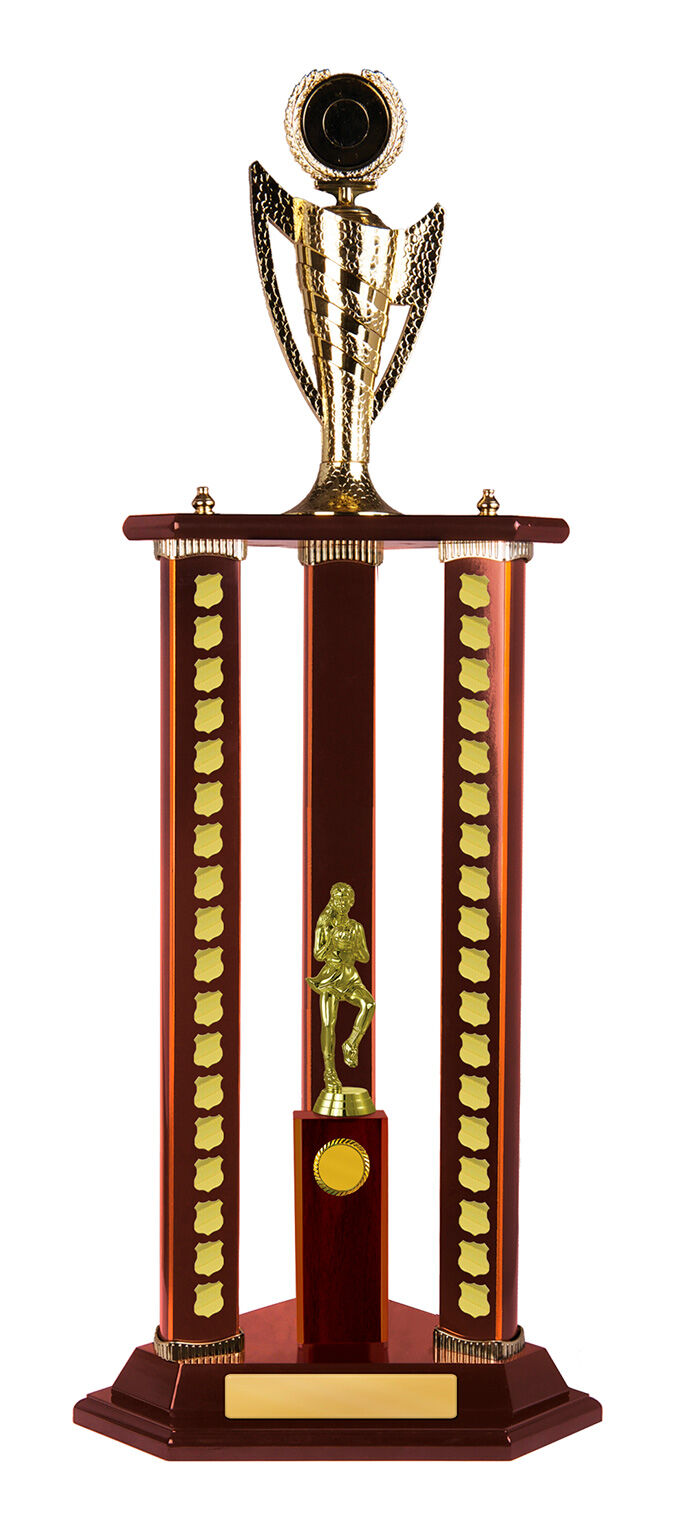 Timber Buildup Multiple Sports - Perpetual Tower