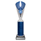Paloma - Silver / Blue