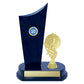 Blue Netball Crest