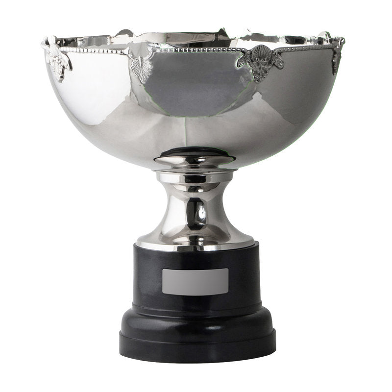 Nickel Plated Cup & Base