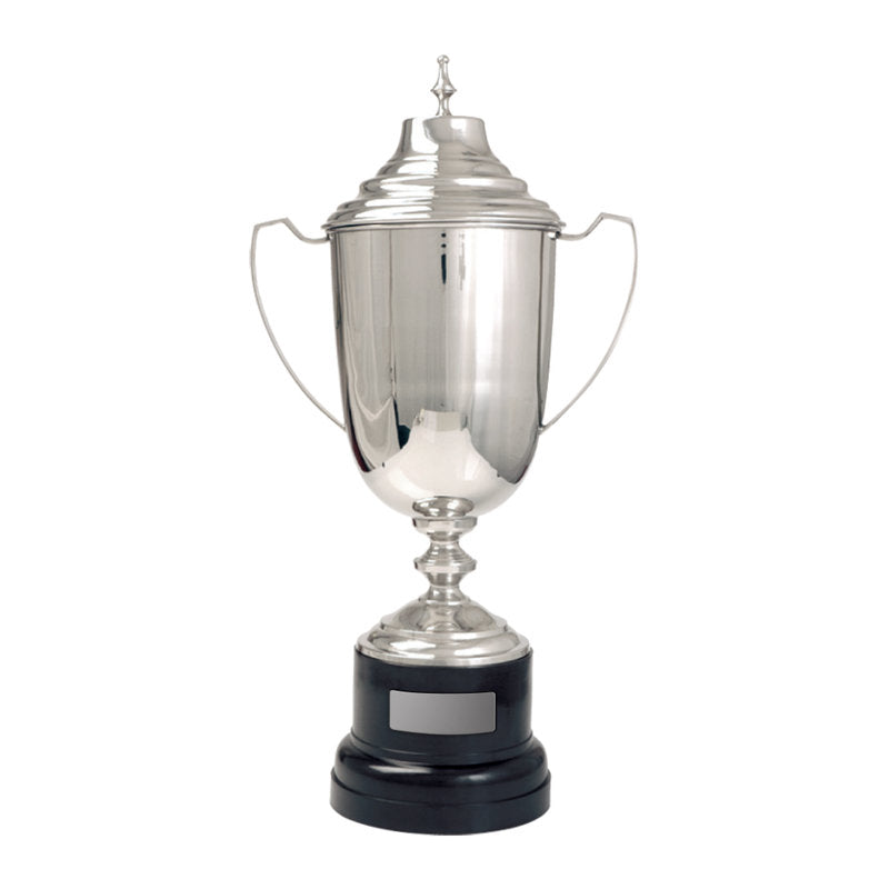 Nickel Plated Cup & Base
