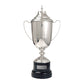Nickel Plated Cup & Base