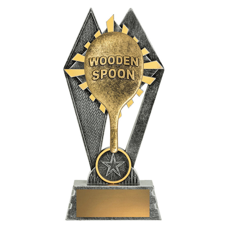 Peak - Wooden Spoon