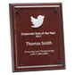Floating Acrylic Plaque