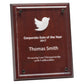 Floating Acrylic Plaque