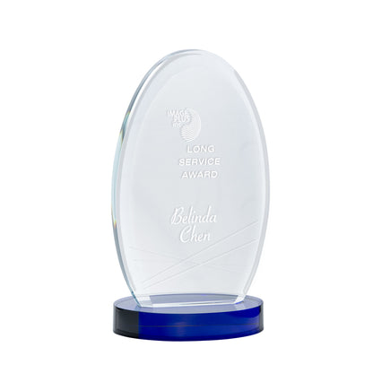 Power Blue Series - Oval
