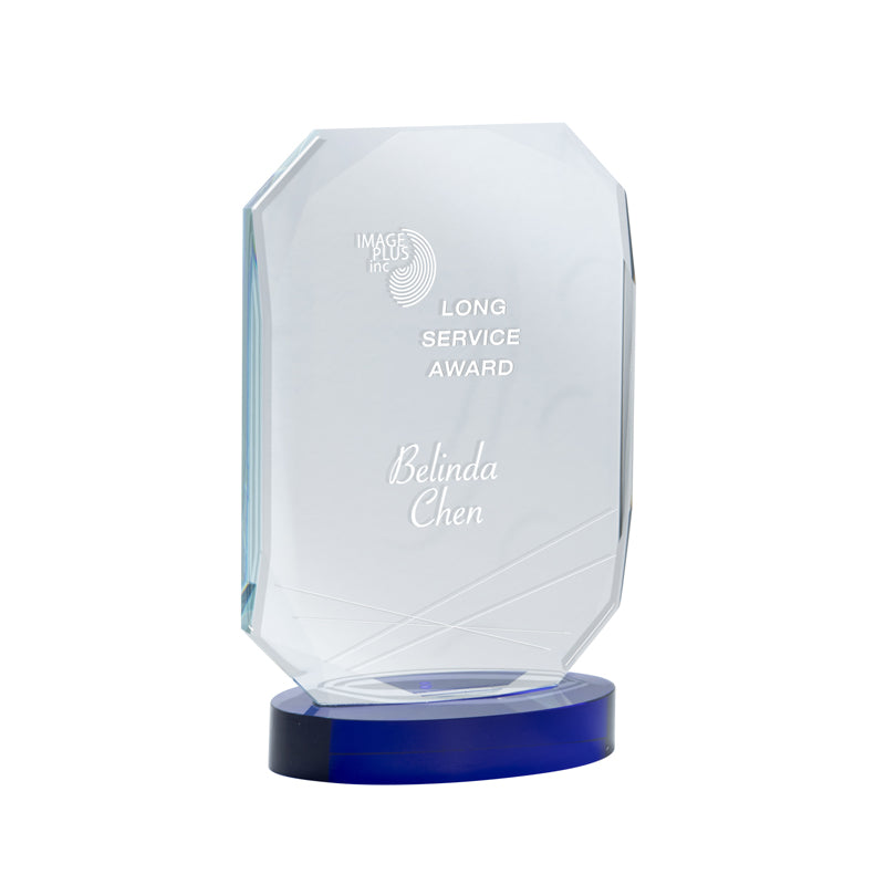 Power Blue Series - Rectangle