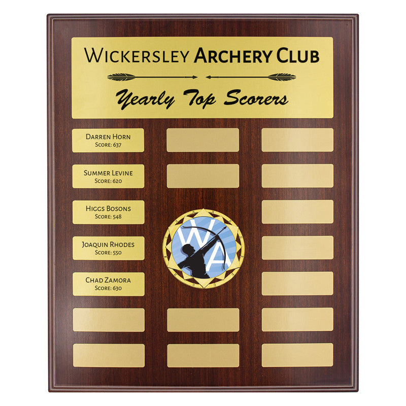 Showcase Gold