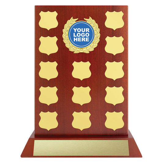 Benchmark Award - Shields