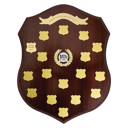 Tradition Gold Shield