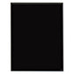 Premium Black Plaque