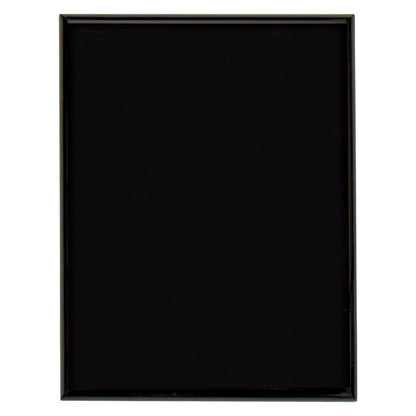 Premium Black Plaque
