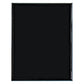Premium Black Plaque
