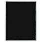 Premium Black Plaque