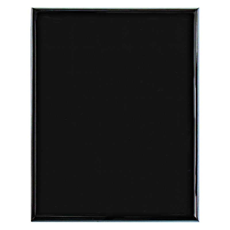 Premium Black Plaque