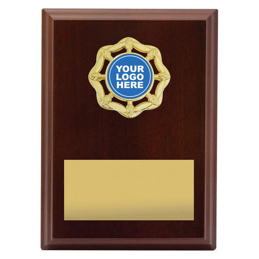 Olive Plaque